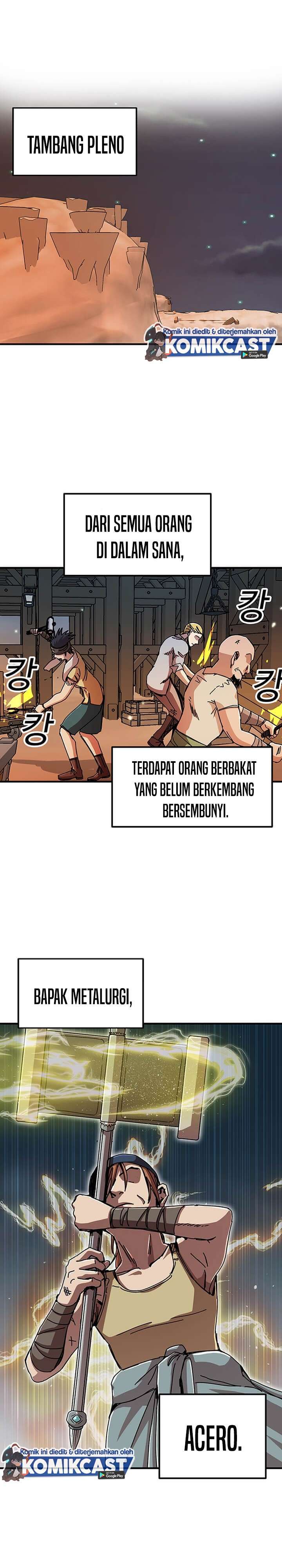 I Am Player Who Suck Alone Chapter 65 Gambar 5