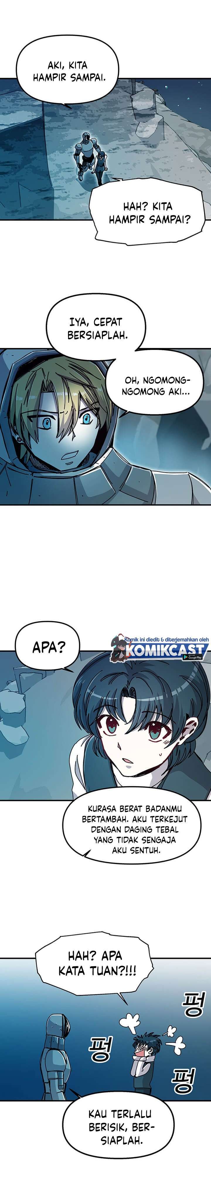 I Am Player Who Suck Alone Chapter 65 Gambar 7
