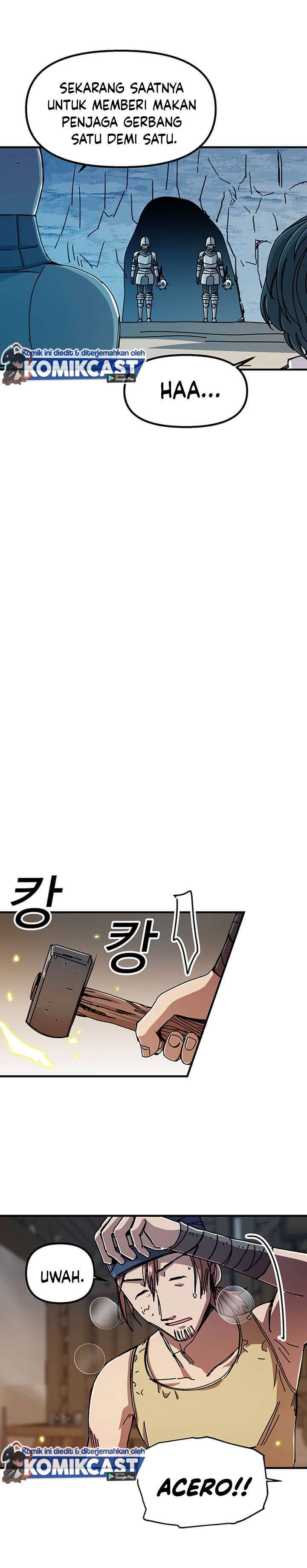 I Am Player Who Suck Alone Chapter 65 Gambar 8