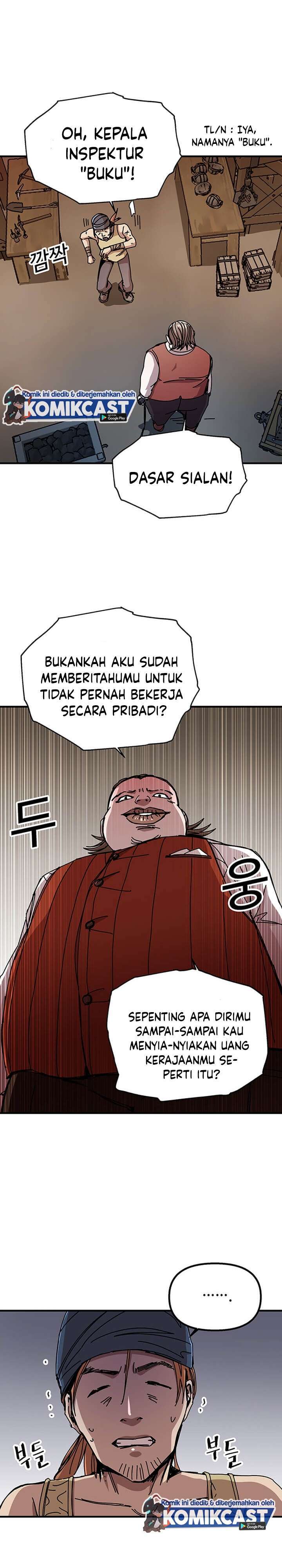 I Am Player Who Suck Alone Chapter 65 Gambar 9