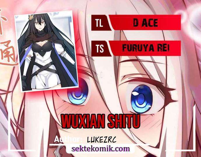 Baca Komik Wuxian Shitu Chapter 132 Gambar 1