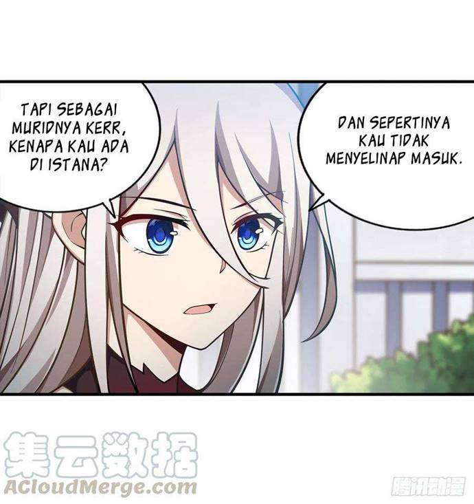 Wuxian Shitu Chapter 132 Gambar 11