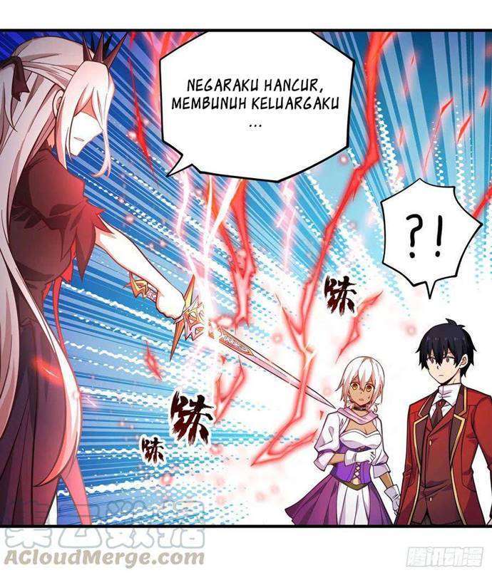 Wuxian Shitu Chapter 132 Gambar 19