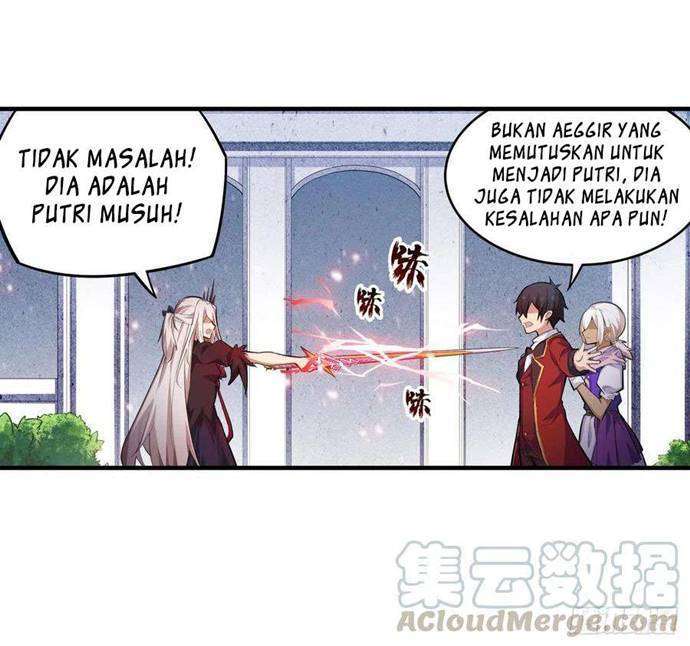 Wuxian Shitu Chapter 132 Gambar 21