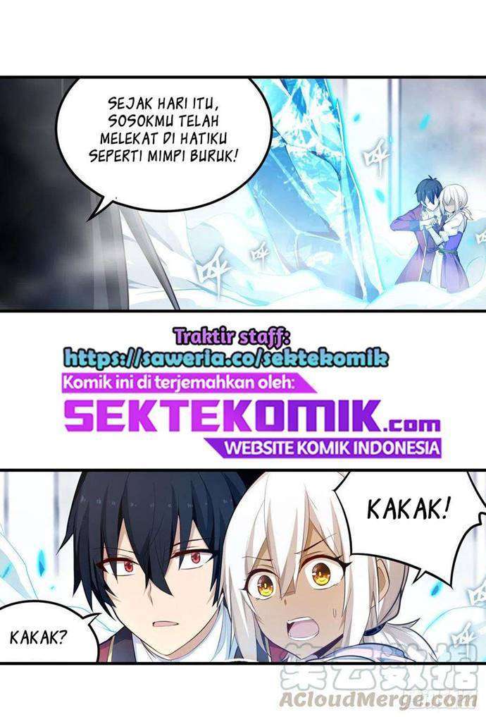 Wuxian Shitu Chapter 132 Gambar 33