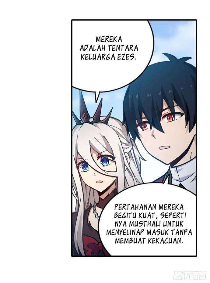 Wuxian Shitu Chapter 131 Gambar 21