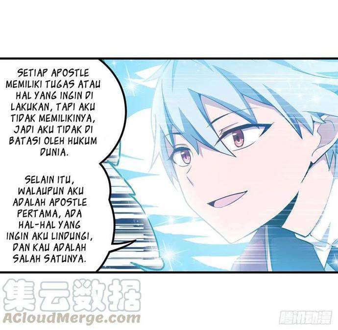 Wuxian Shitu Chapter 131 Gambar 7