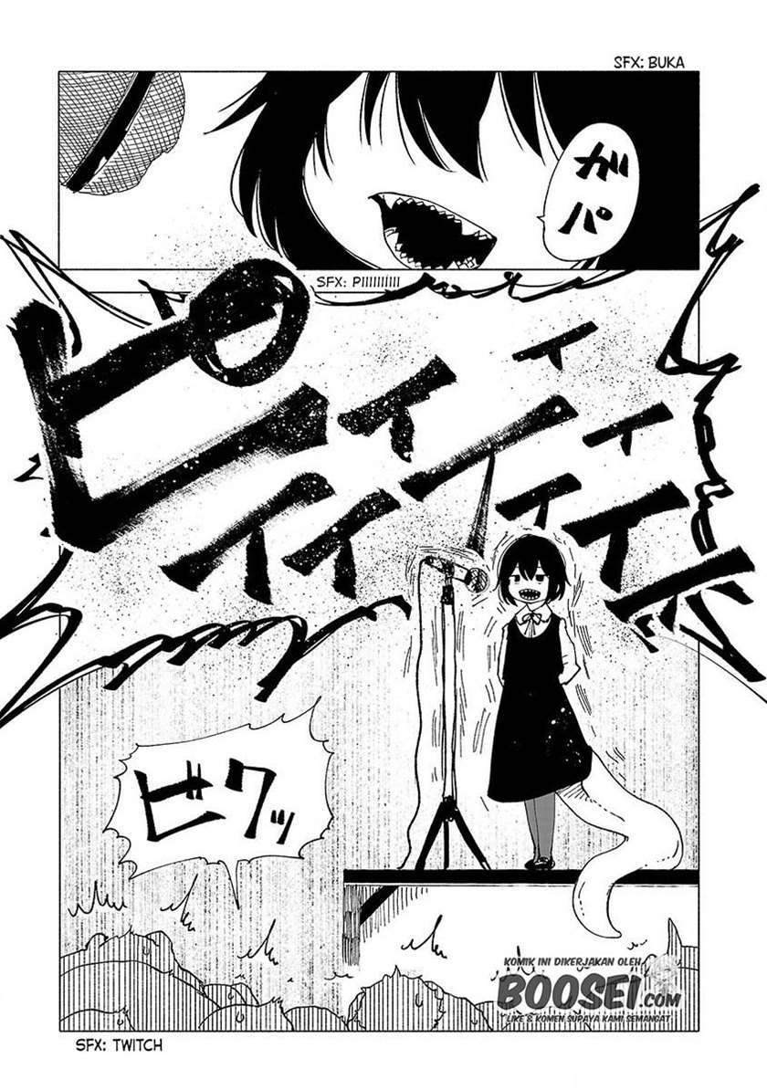 Kemono Giga Chapter 35 Gambar 20