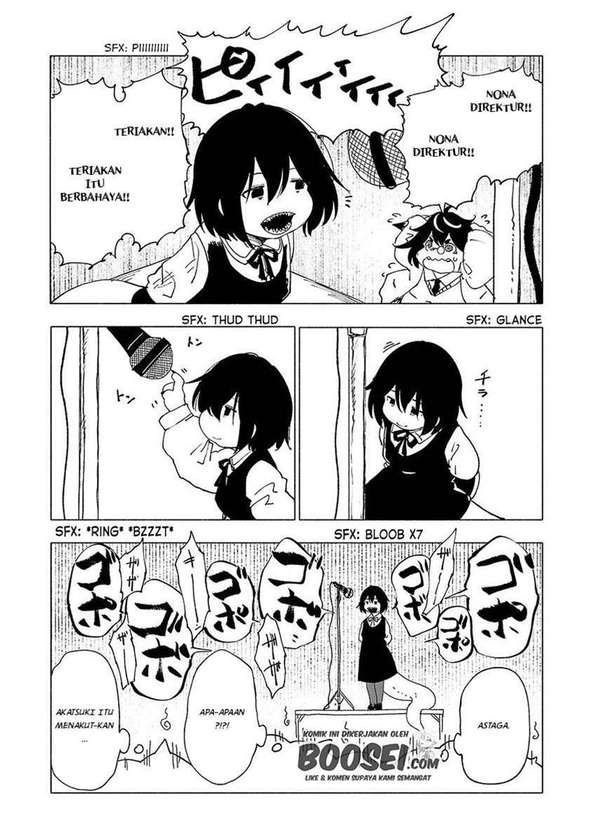 Kemono Giga Chapter 35 Gambar 21