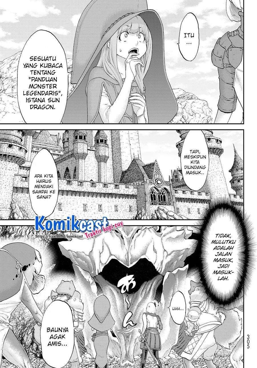 Isekai Putin Chapter 29 Gambar 15