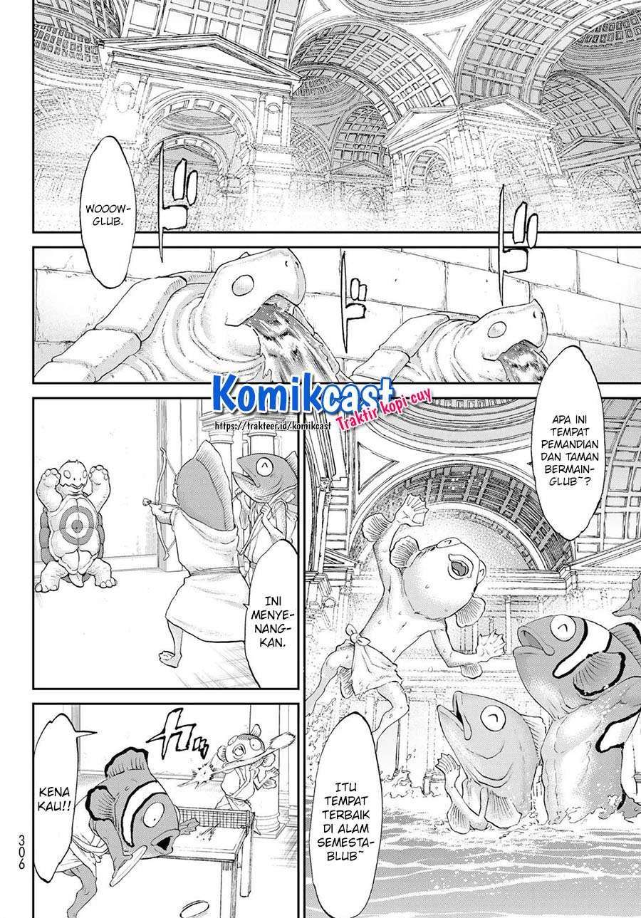 Isekai Putin Chapter 29 Gambar 16