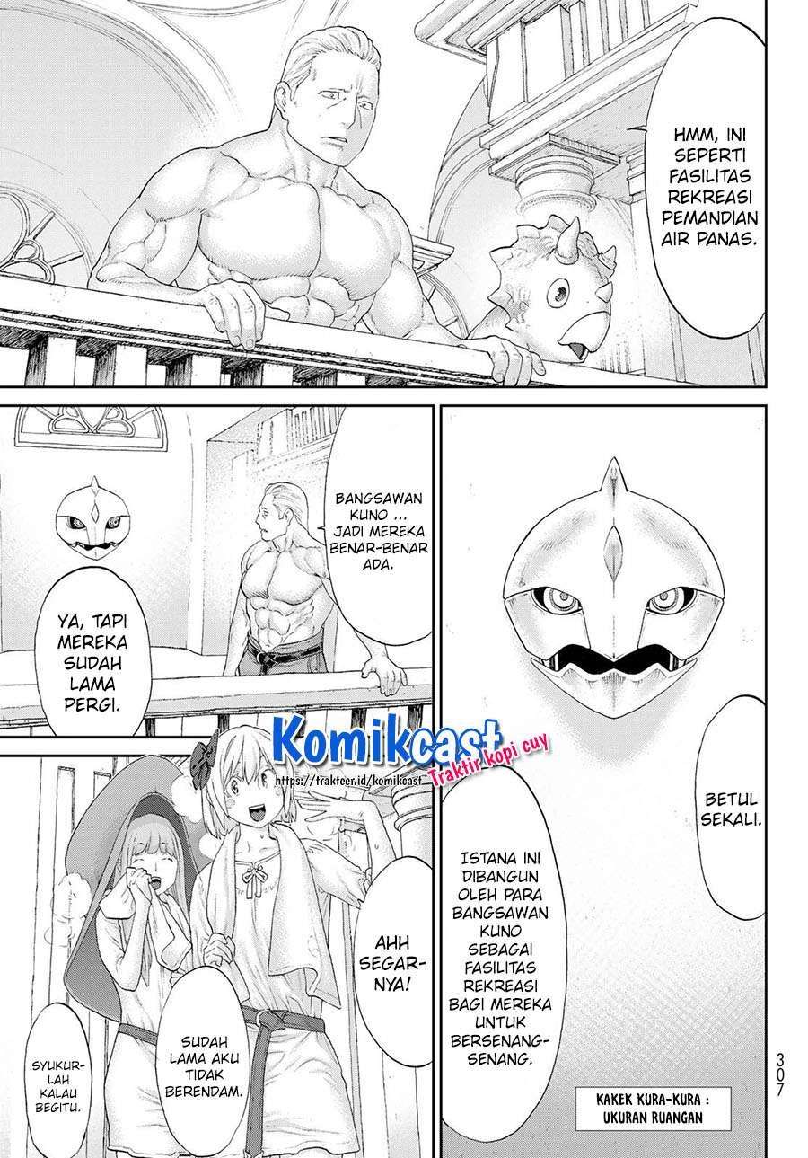 Isekai Putin Chapter 29 Gambar 17