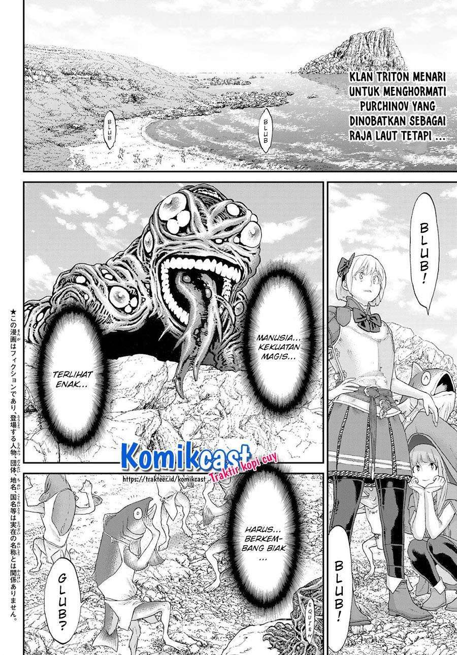 Baca Manga Isekai Putin Chapter 29 Gambar 2