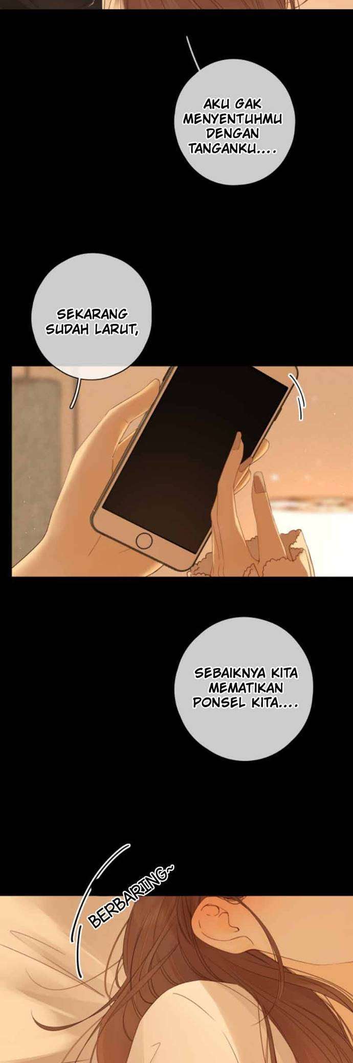 She May Not Be Cute Chapter 68 Gambar 17