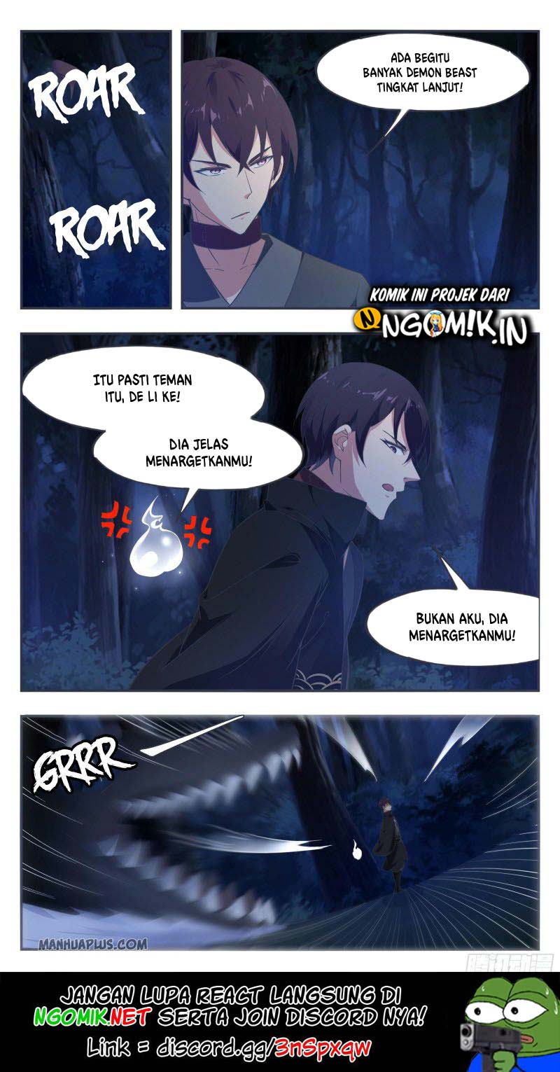 Baca Manhua Zui Qiang Shen Wang Chapter 198 Gambar 2