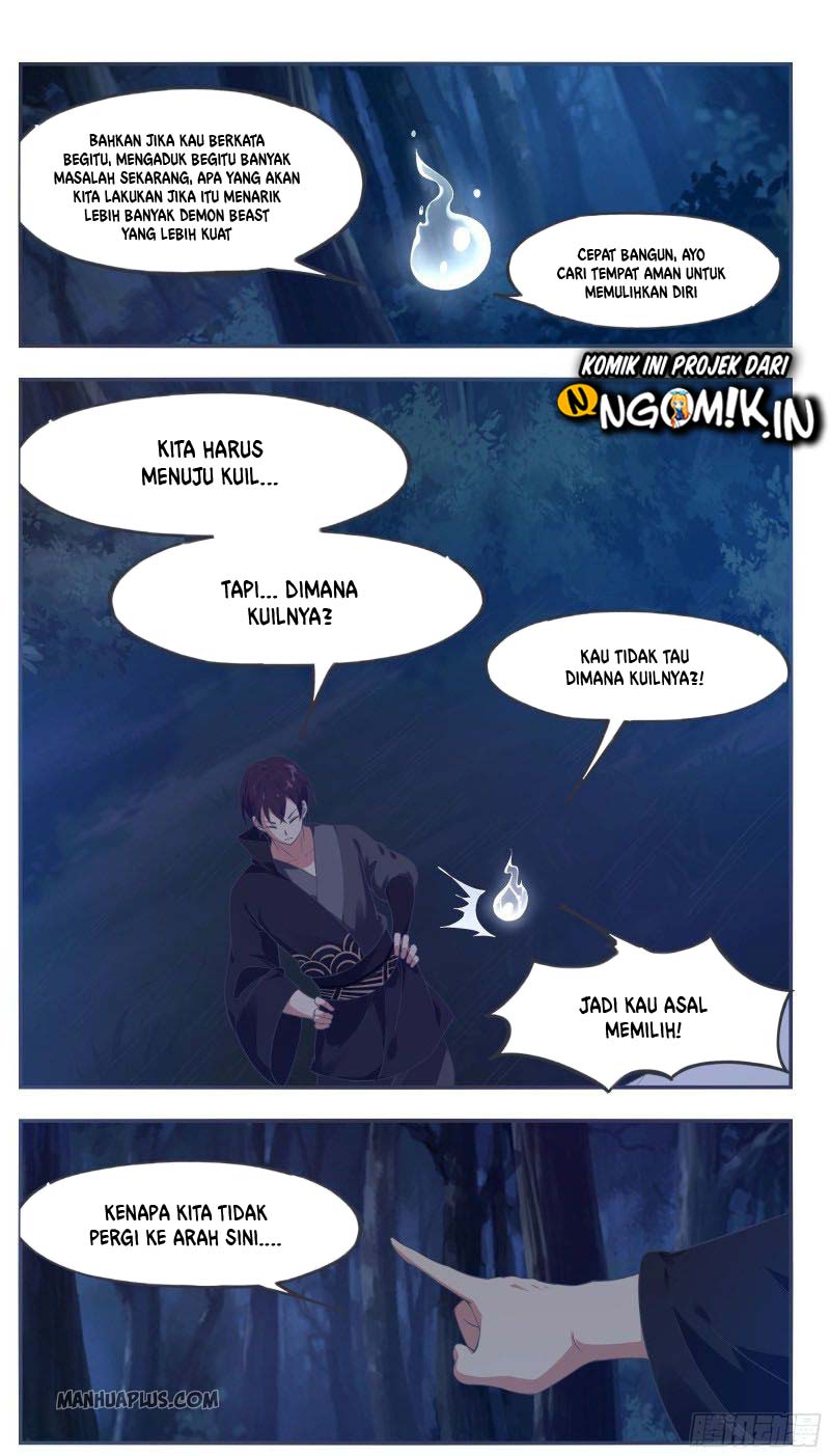 Zui Qiang Shen Wang Chapter 198 Gambar 8