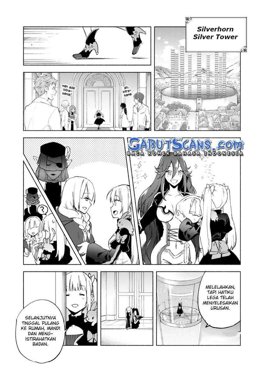 Kenja No Deshi Wo Nanoru Kenja Chapter 44.2 Gambar 17