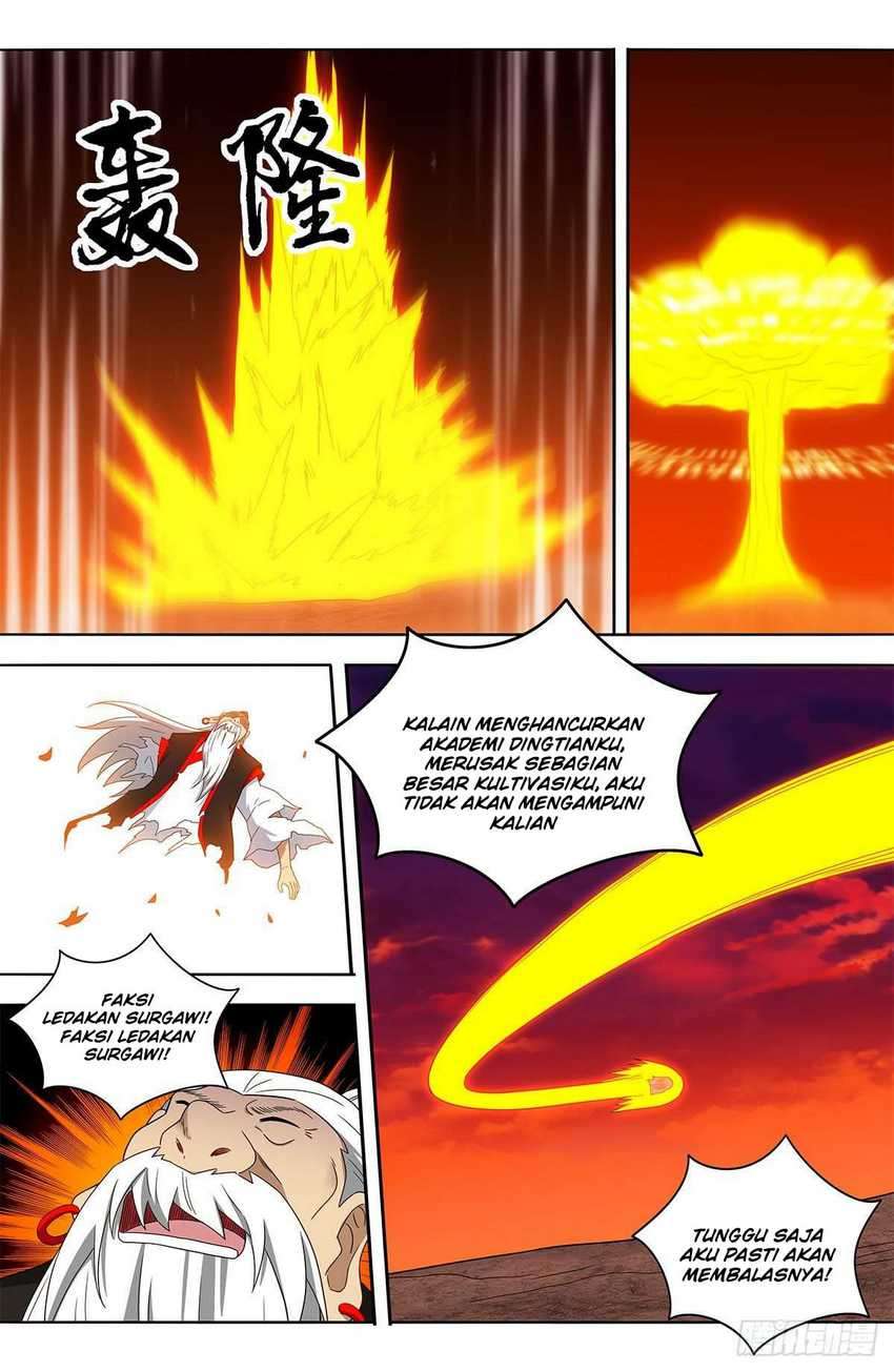 Strongest Anti M.E.T.A Chapter 405 Gambar 4