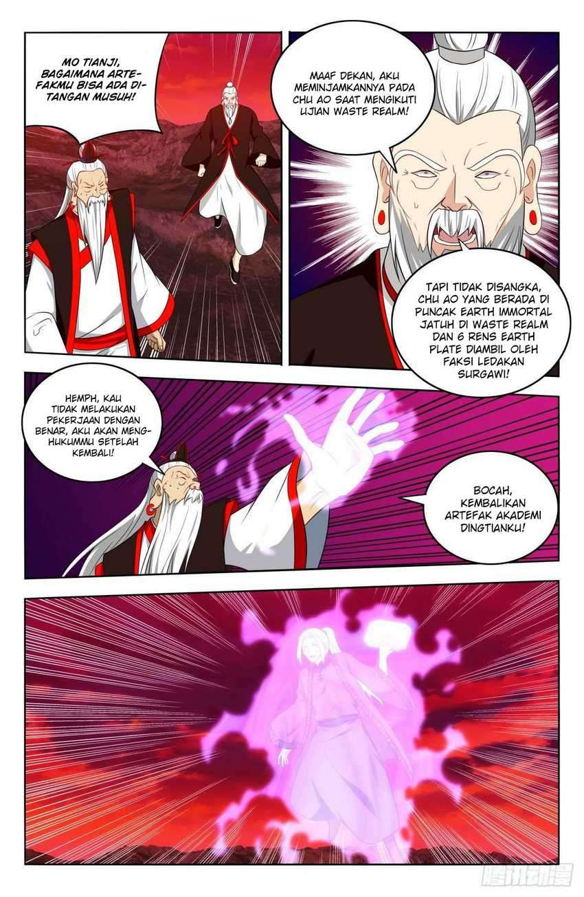 Baca Manhua Strongest Anti M.E.T.A Chapter 404 Gambar 2