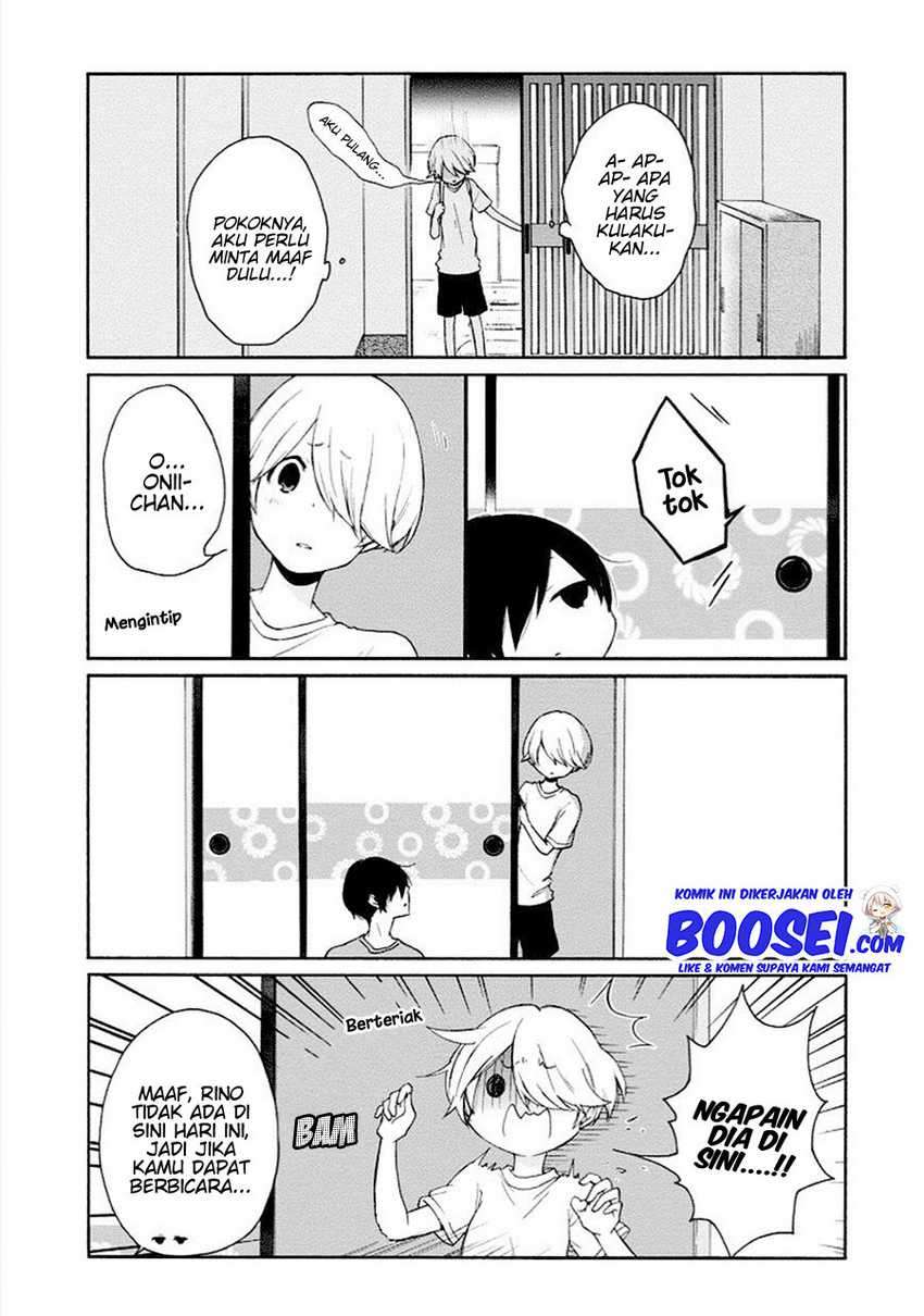 Tanaka-kun wa Itsumo Kedaruge Chapter 47 Gambar 13