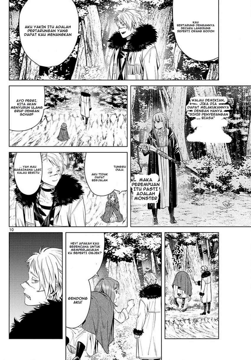 Sousou no Frieren Chapter 42 Gambar 11