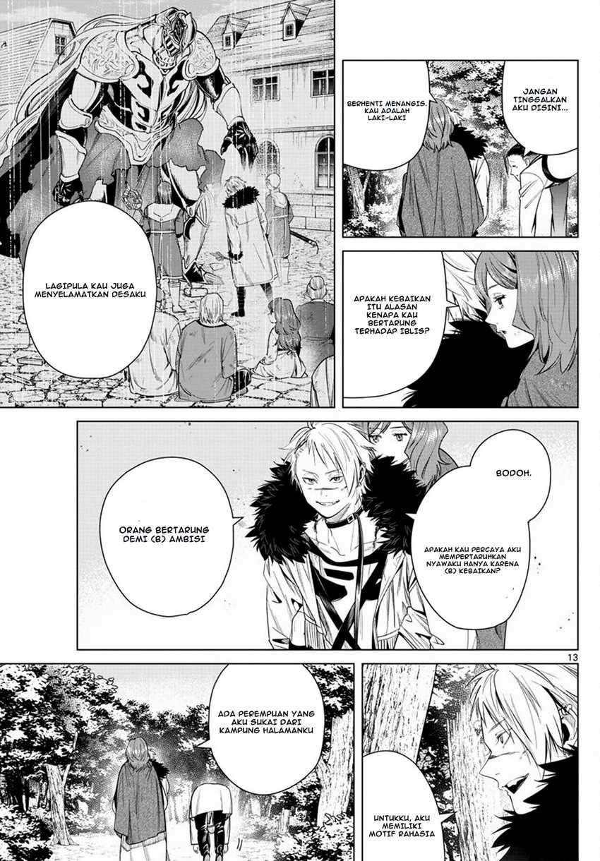 Sousou no Frieren Chapter 42 Gambar 14