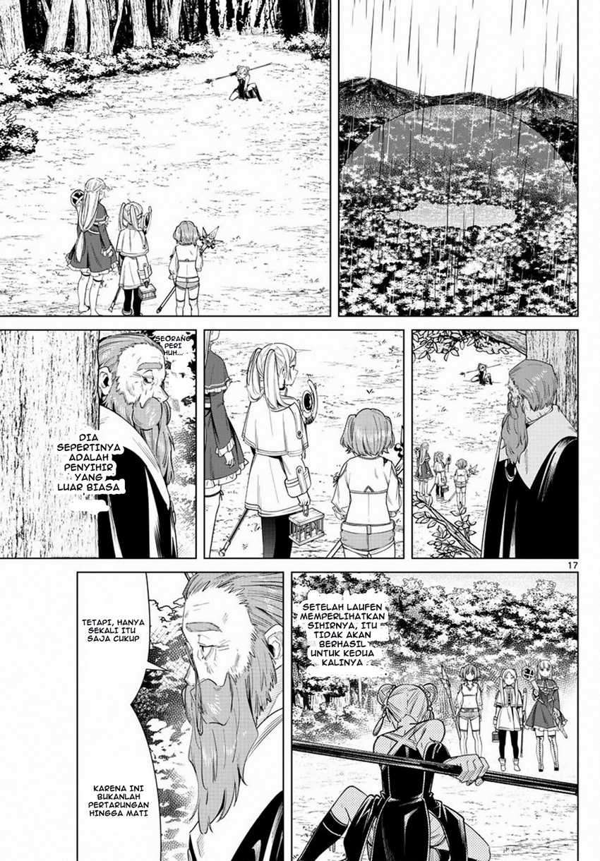 Sousou no Frieren Chapter 42 Gambar 18