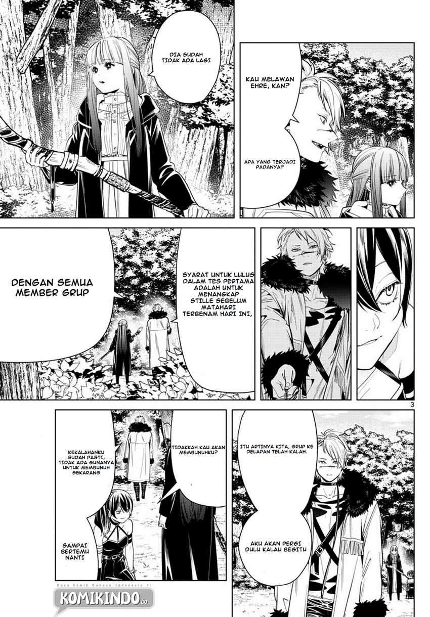 Sousou no Frieren Chapter 42 Gambar 4