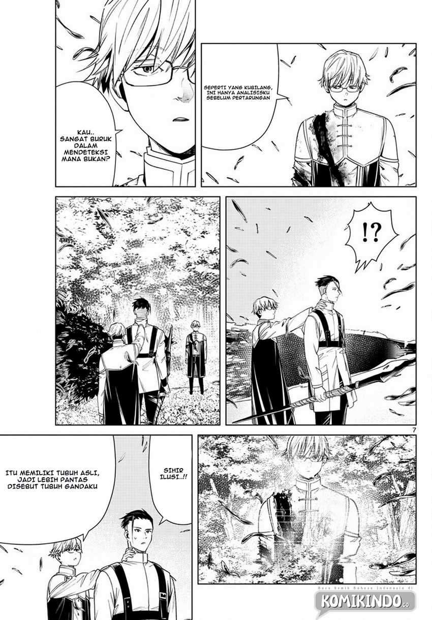 Sousou no Frieren Chapter 42 Gambar 8