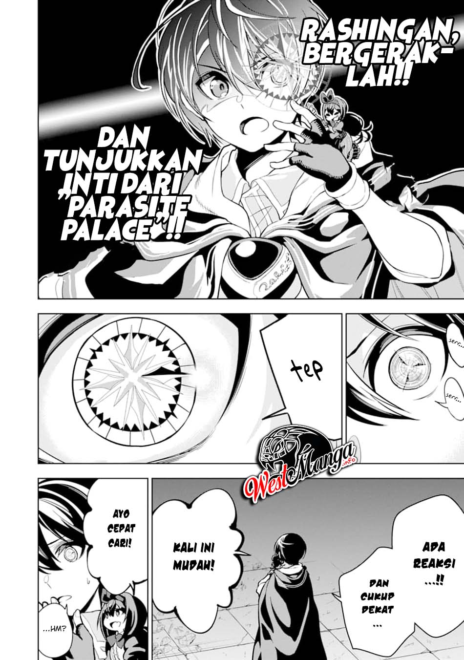 Sobiwaku Zero No Saikyou Kenshi Demo, Noroi No Soubi (kawai) Nara 9999-ko Tsuke-hodai  Chapter 17 Gambar 32