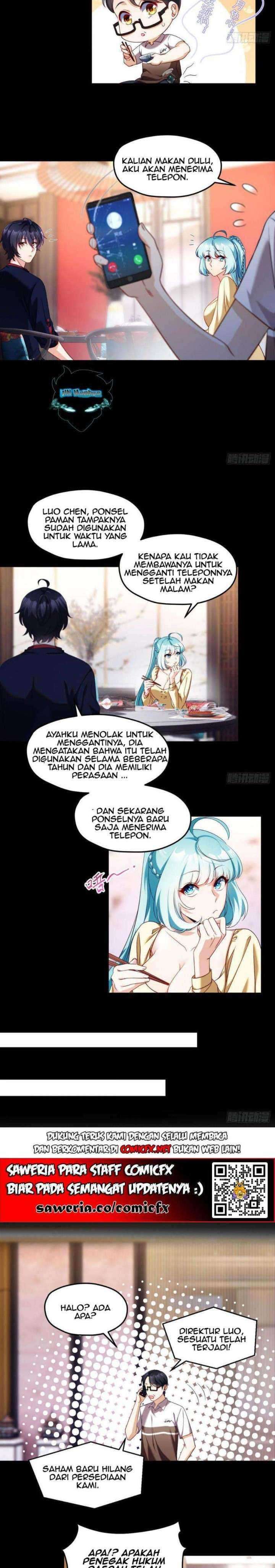 Halaman Komik