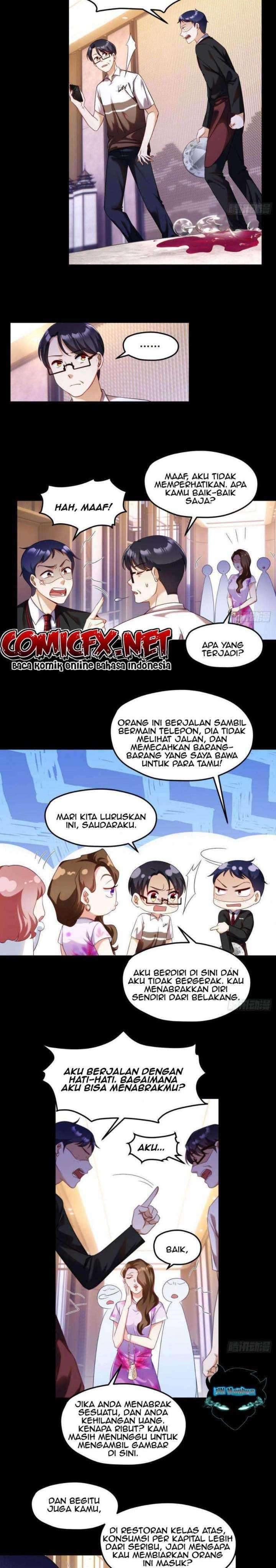 Xianzun Luowuji Chapter 53 Gambar 8