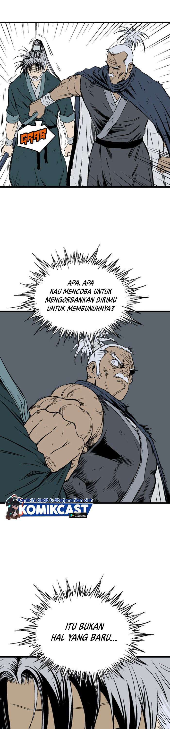 Gosu Chapter 210 Gambar 38