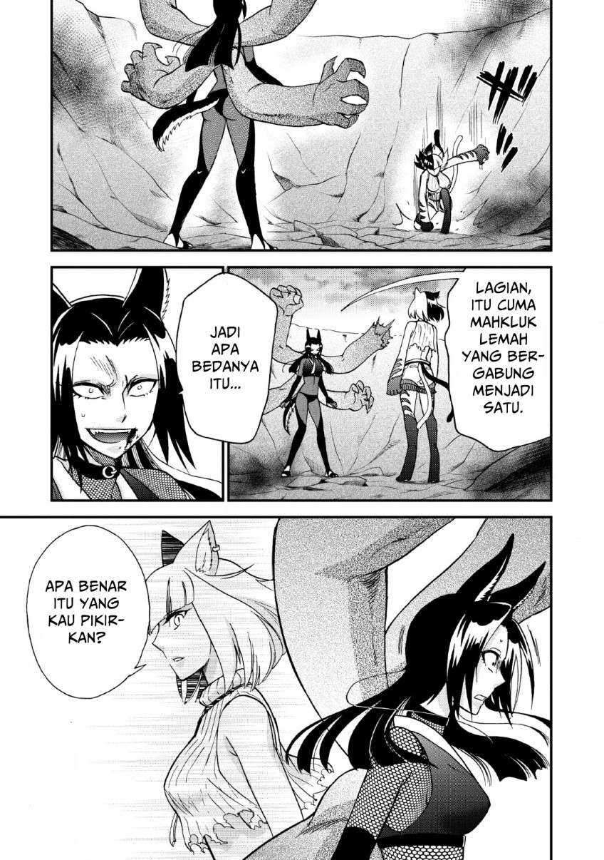 Isekai Shoukan wa Nidome Desu Chapter 22 Gambar 23