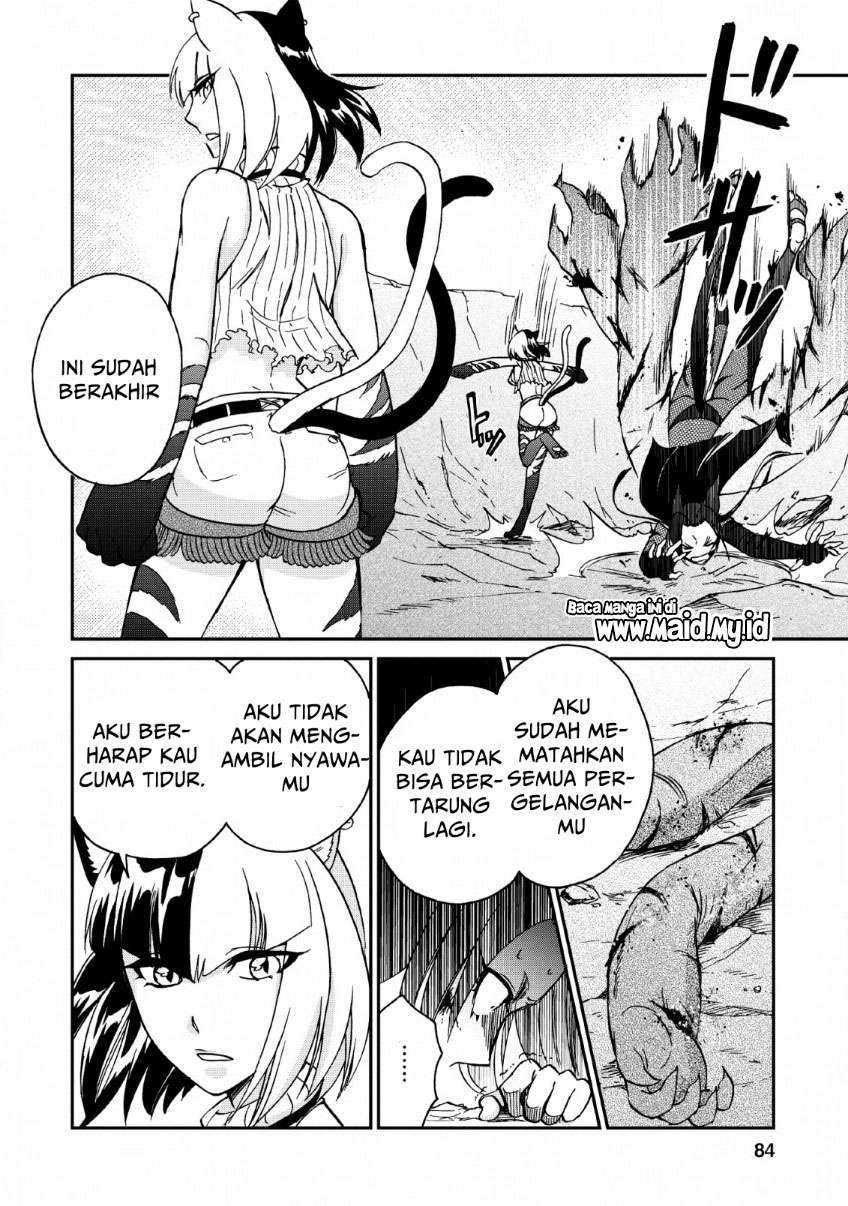 Isekai Shoukan wa Nidome Desu Chapter 22 Gambar 30