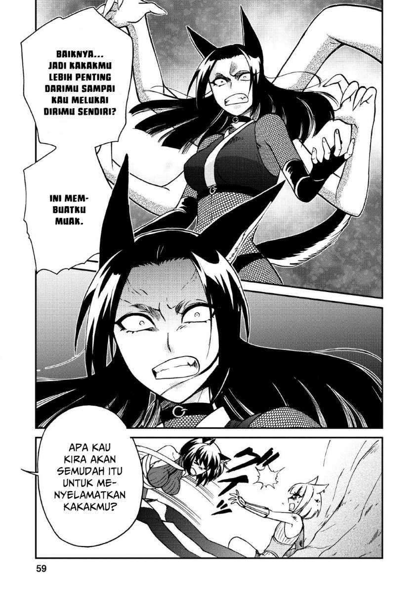 Isekai Shoukan wa Nidome Desu Chapter 22 Gambar 5