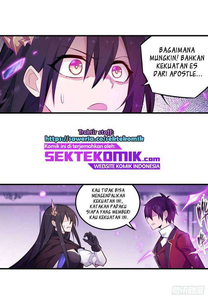 Wuxian Shitu Chapter 133 Gambar 30