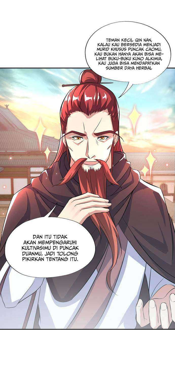 Peerless Soul Chapter 292 Gambar 27