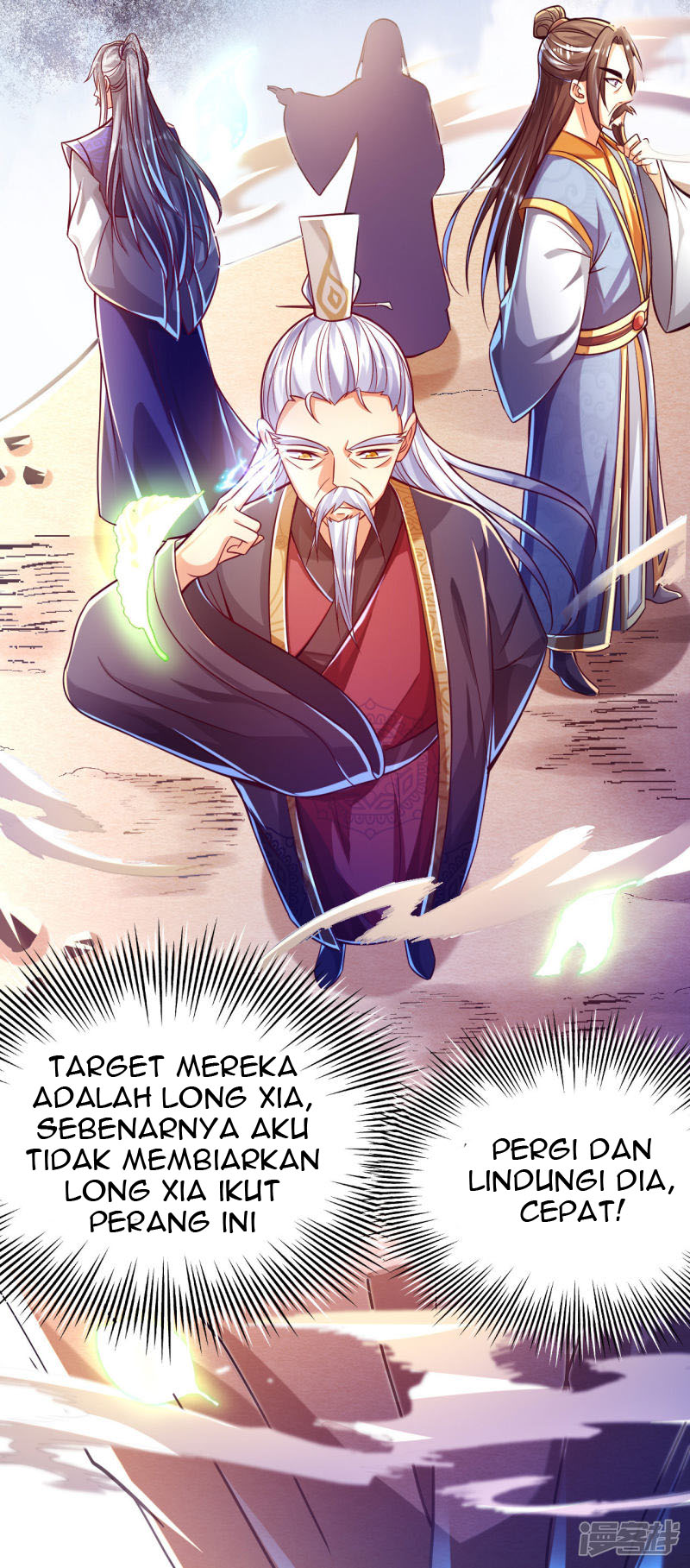 Bisheng Supreme’s Rebirth Chapter 38 Gambar 14