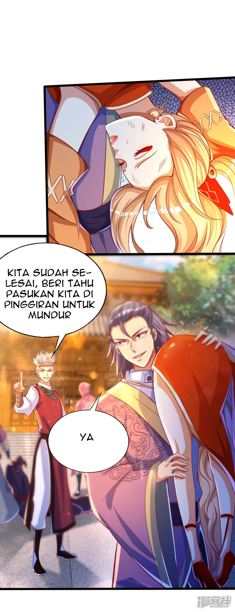 Bisheng Supreme’s Rebirth Chapter 38 Gambar 28