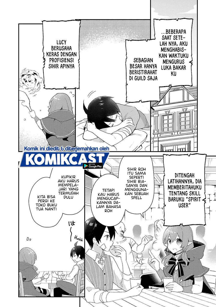 Shinja Zero no Megami-sama to Hajimeru Isekai Kouryaku Chapter 10 Gambar 20
