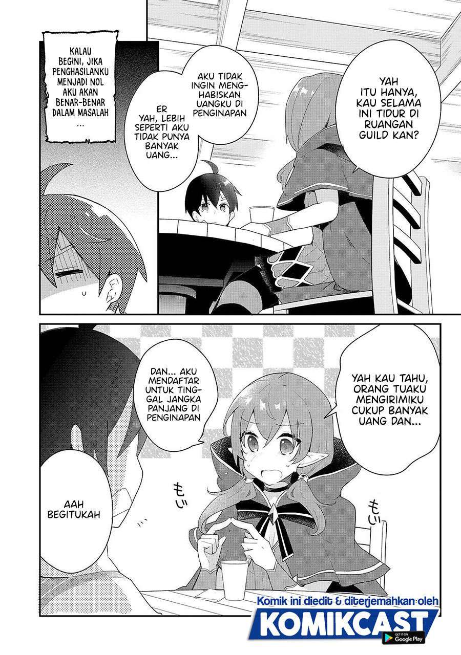 Shinja Zero no Megami-sama to Hajimeru Isekai Kouryaku Chapter 10 Gambar 22