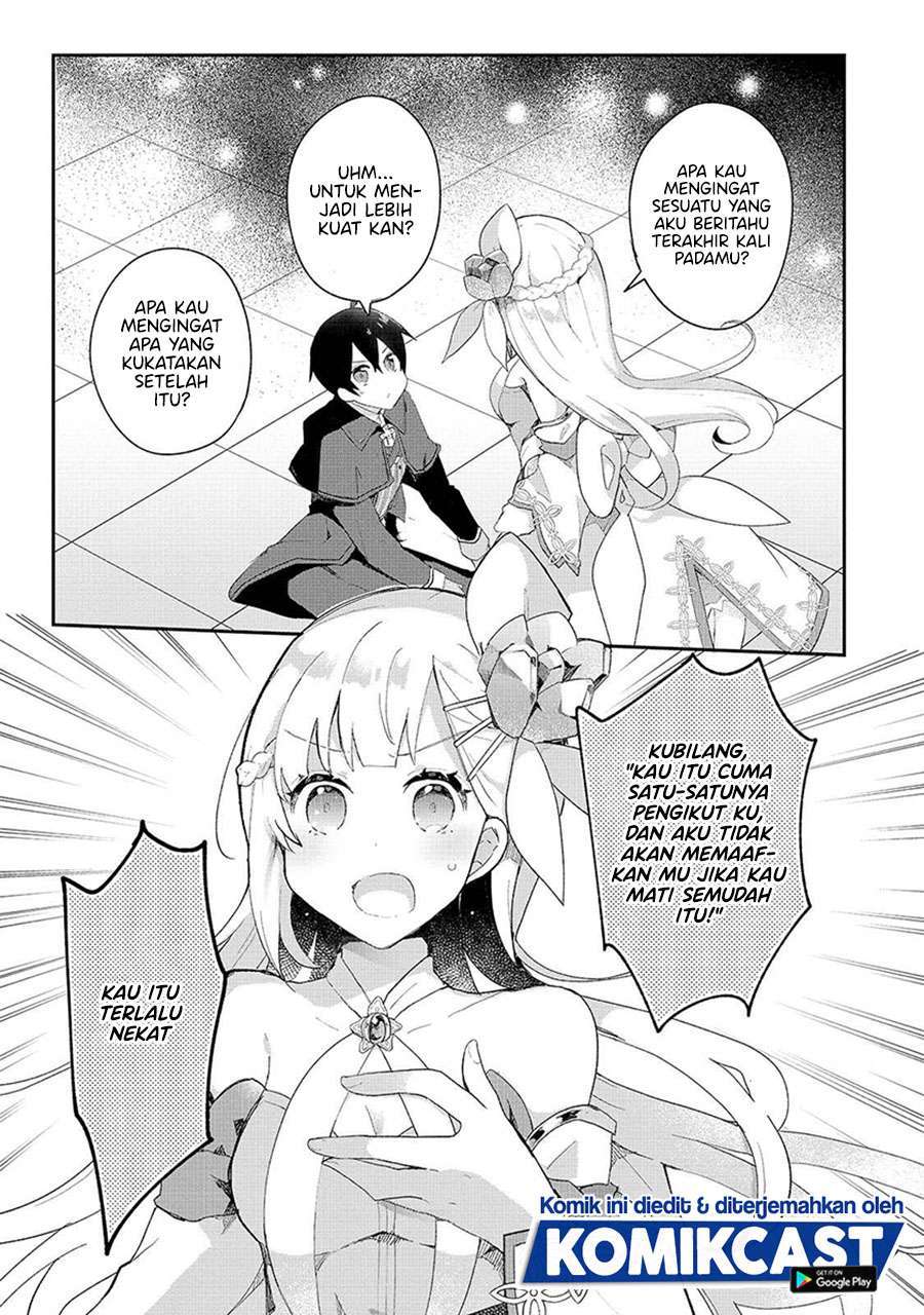 Shinja Zero no Megami-sama to Hajimeru Isekai Kouryaku Chapter 10 Gambar 3