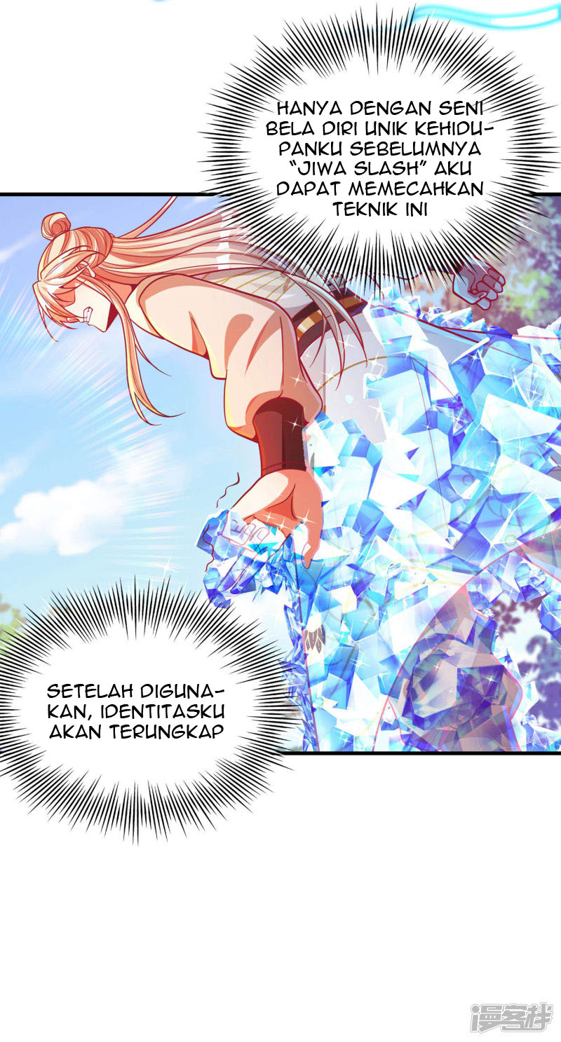 Bisheng Supreme’s Rebirth Chapter 37 Gambar 25