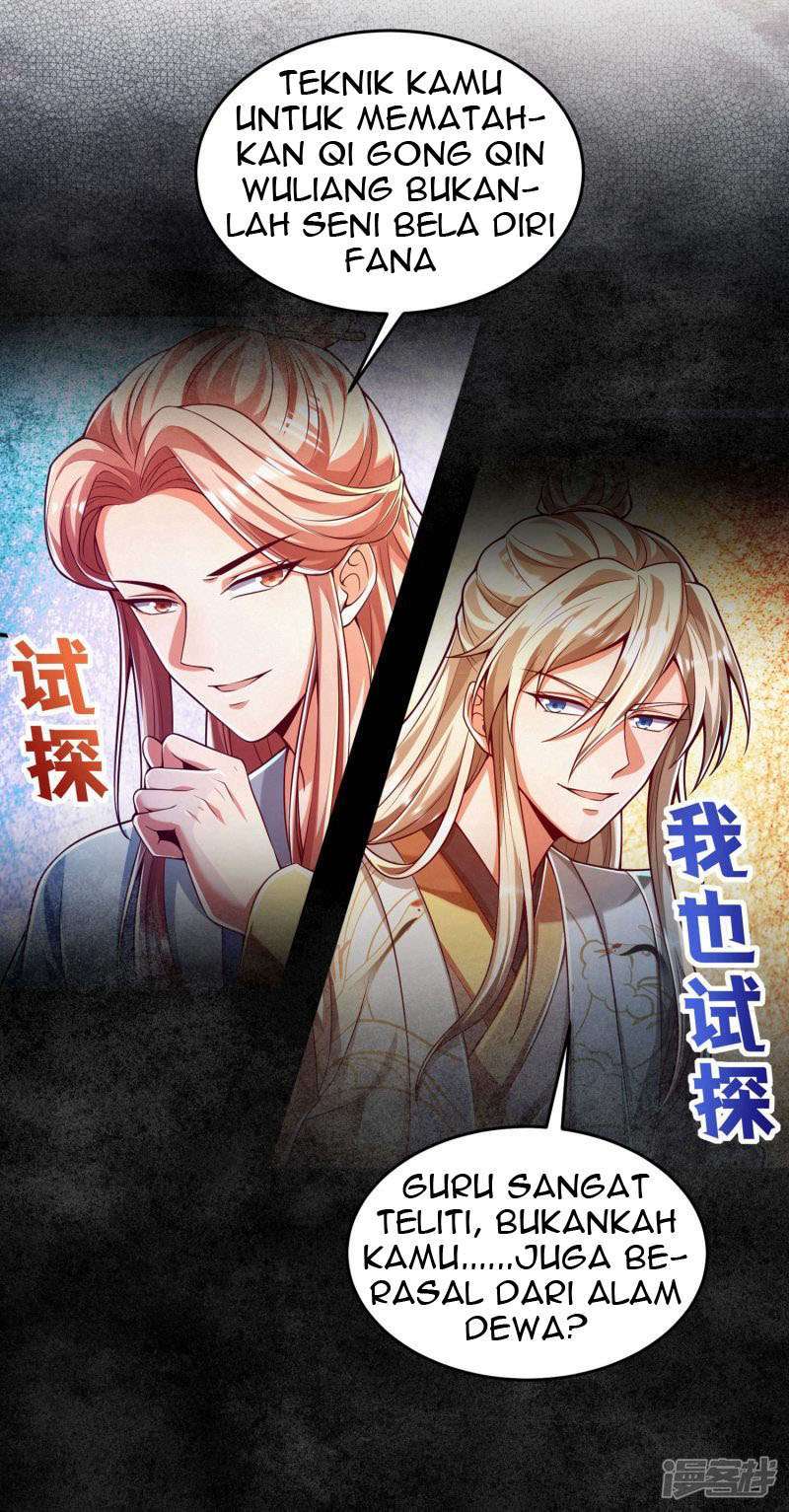 Bisheng Supreme’s Rebirth Chapter 35 Gambar 6