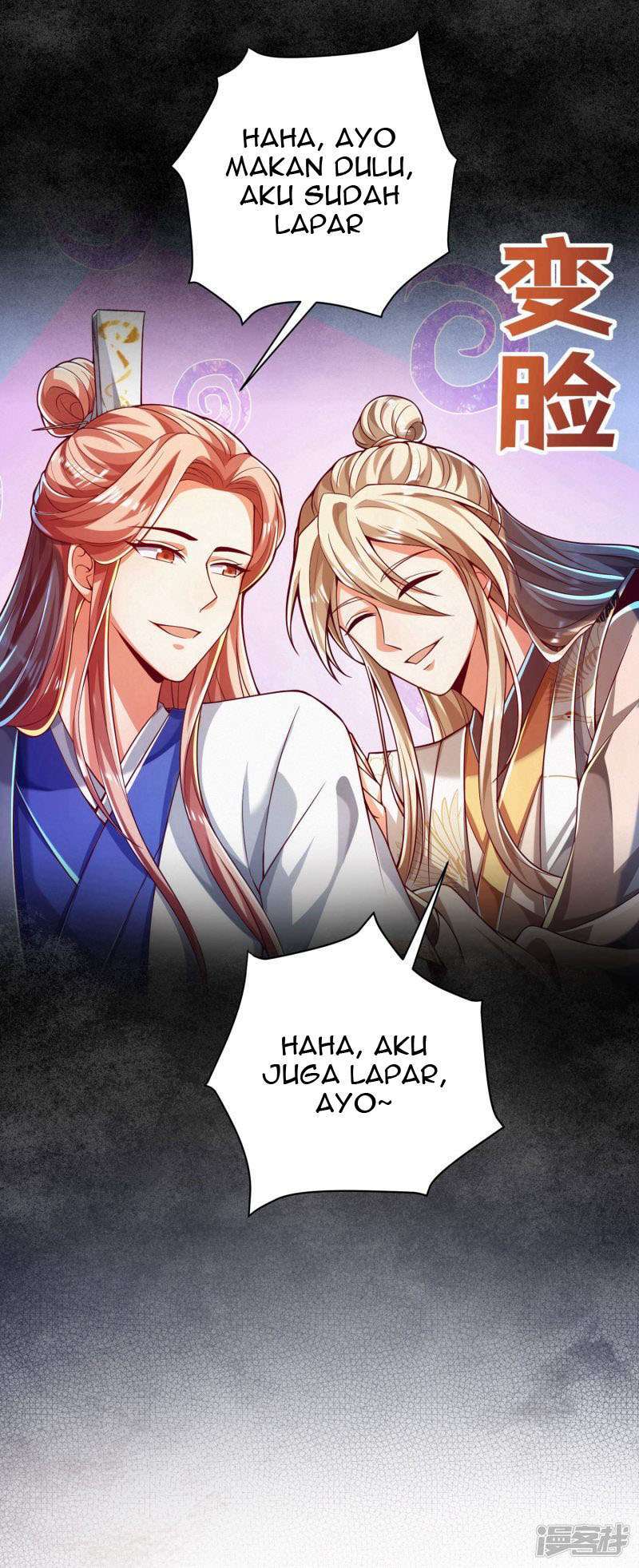 Bisheng Supreme’s Rebirth Chapter 35 Gambar 8