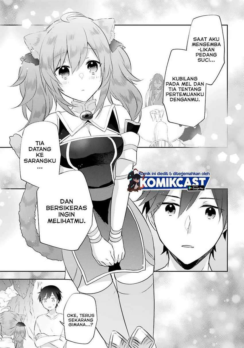 Kikanshita Yuusha no Gojitsudan Chapter 12 Gambar 16