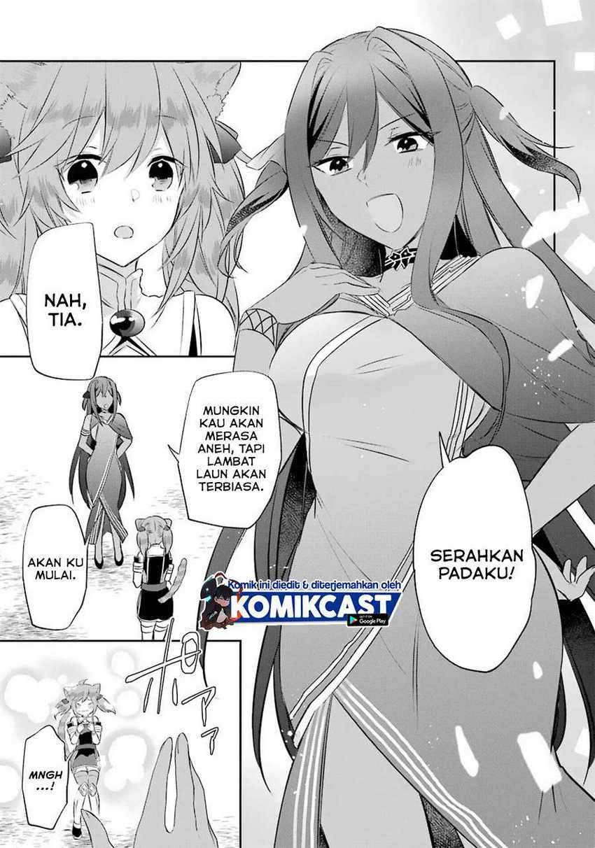 Kikanshita Yuusha no Gojitsudan Chapter 12 Gambar 20