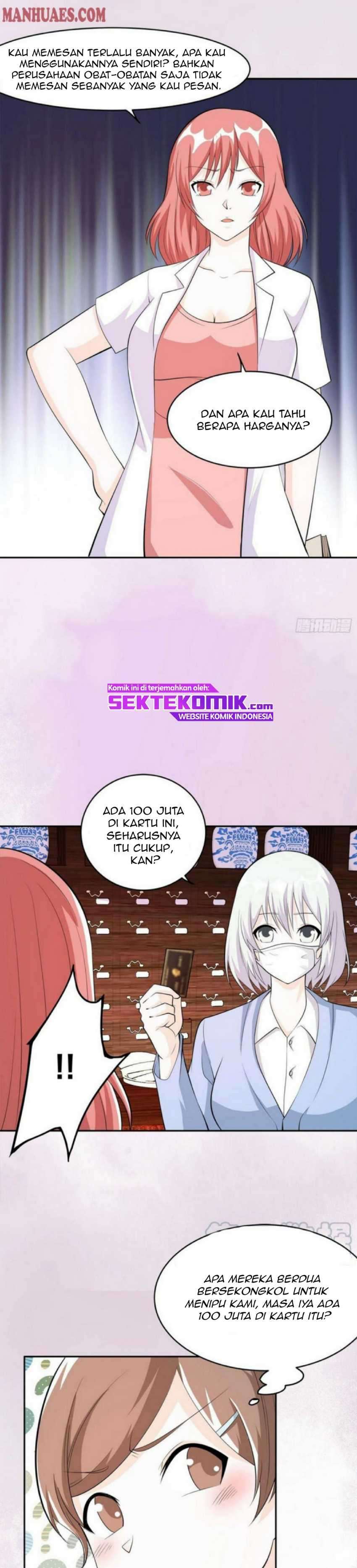 Cultivators In The City Chapter 105 Gambar 12