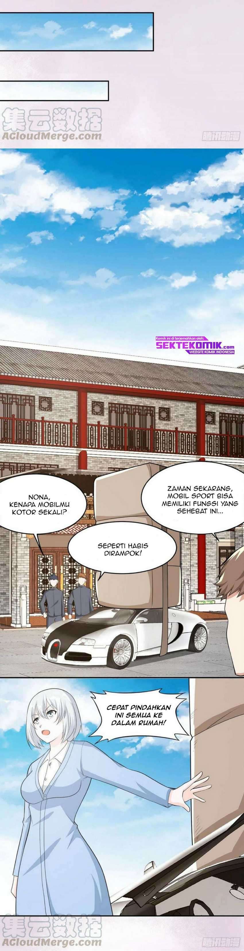 Cultivators In The City Chapter 105 Gambar 15